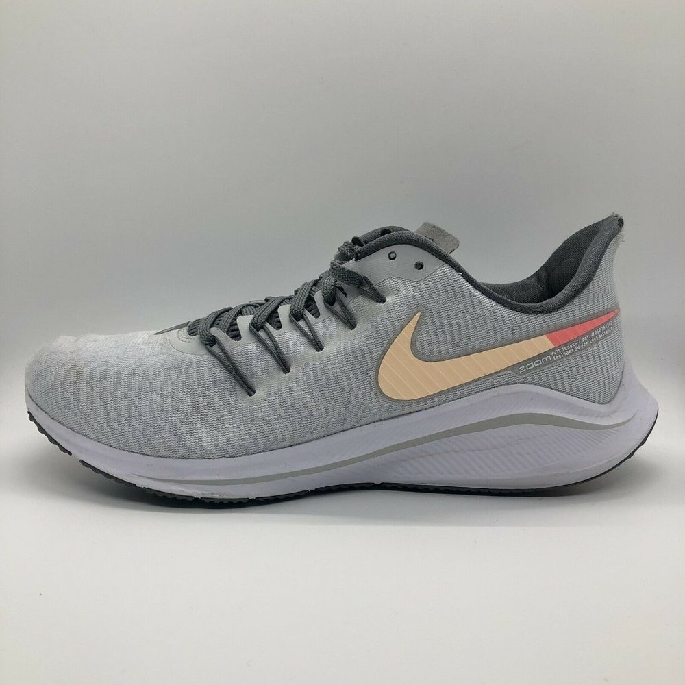 Nike Womens Zoom Vomero 14 Running Shoes sz 9.5